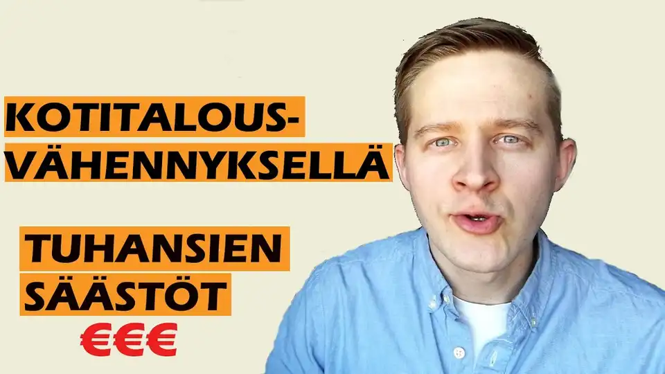 Kotitalousvähennyksellä tuhansien eurojen säästöt