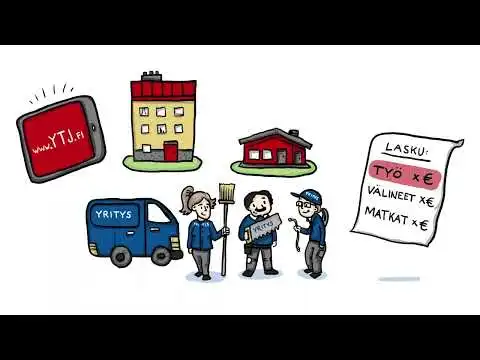 Taloustaito – Kotitalousvähennys 2022